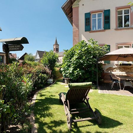 Sabine Proft Hotel Weier Luaran gambar