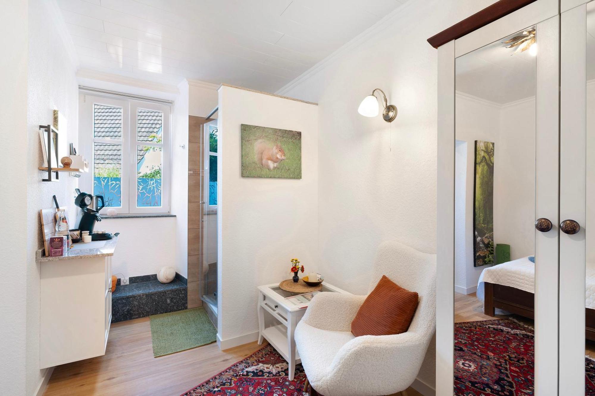 Sabine Proft Hotel Weier Luaran gambar