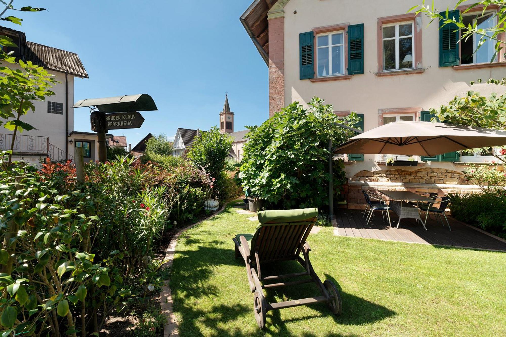 Sabine Proft Hotel Weier Luaran gambar